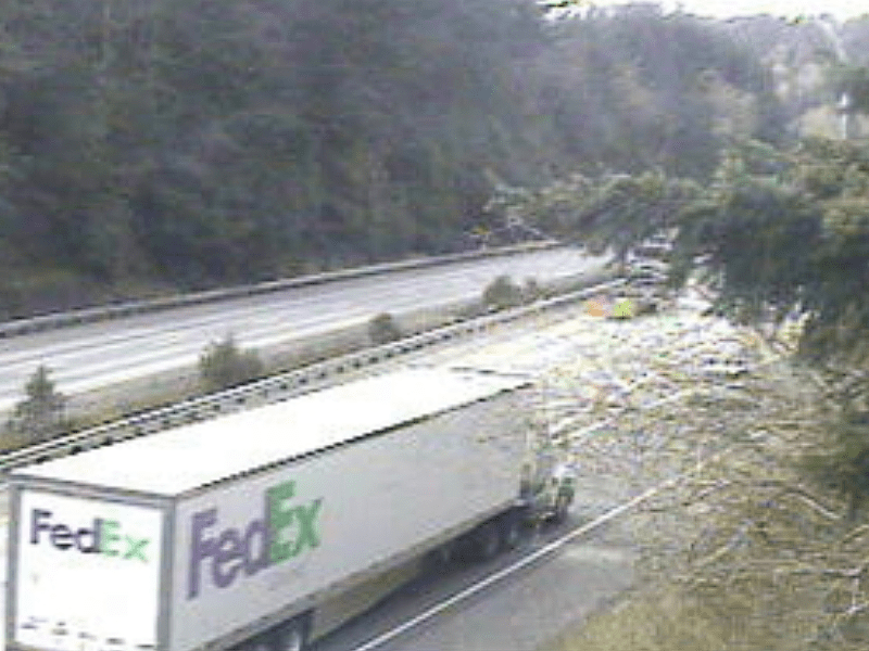 Traffic woes in Bellingham are being dealt with while work continues on closed I-5 lanes while