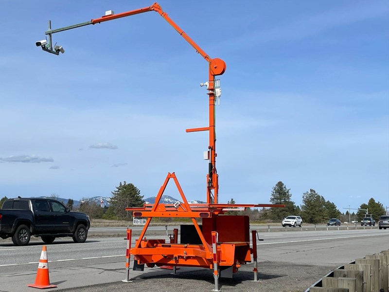 WSDOT reports speed camera program results