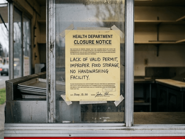 Whatcom County Health and Community Services issues warning regarding unpermitted food vendors