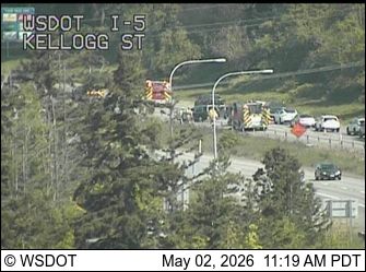 UPDATED: Whatcom County serious injury and fatality crashes keep first responders busy Saturday