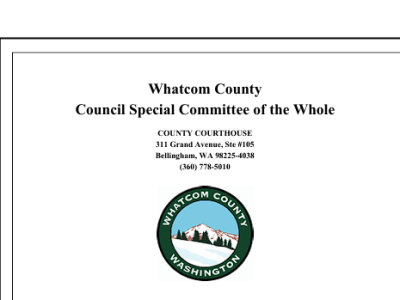 Whatcom County Council approves revised jail budget resolution
