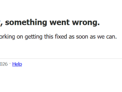 UPDATE: It’s not just you. Facebook, Whatsapp, Instagram & Threads online services are down