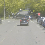 Parking in downtown Bellingham (2025). Source: Google Maps