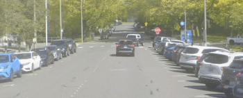 Parking in downtown Bellingham (2025). Source: Google Maps