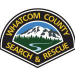 Whatcom County Search & Rescue logo