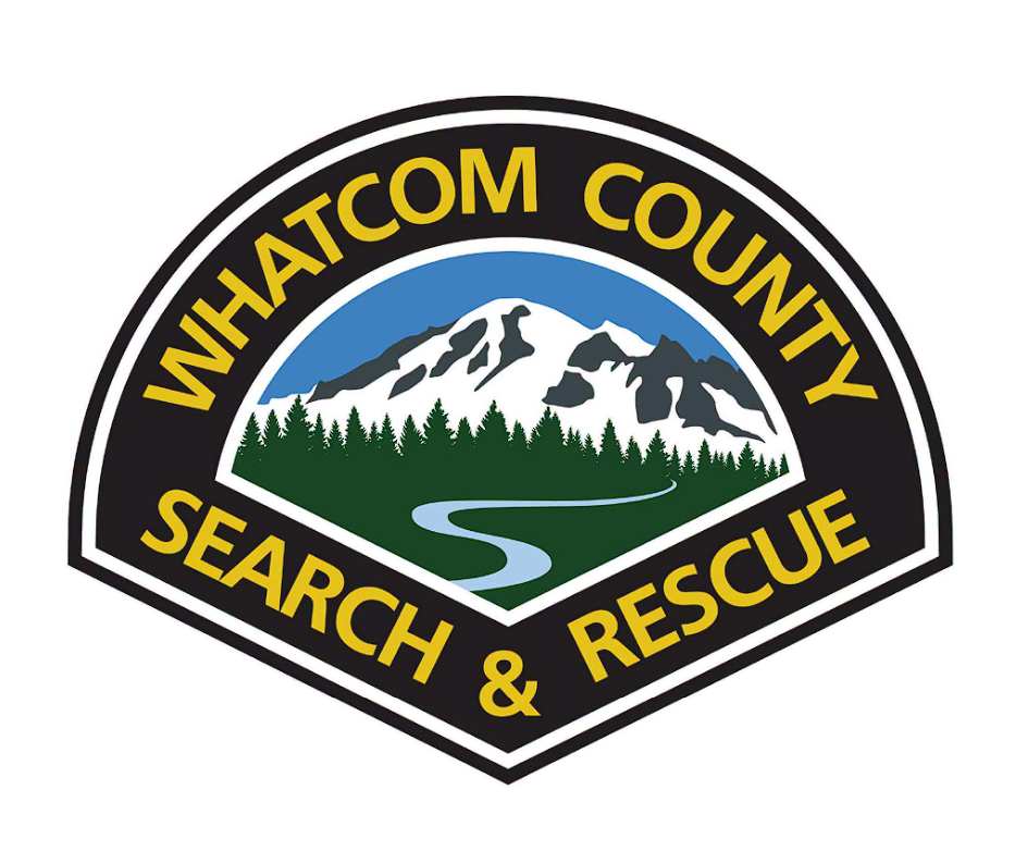 Whatcom County Search & Rescue logo