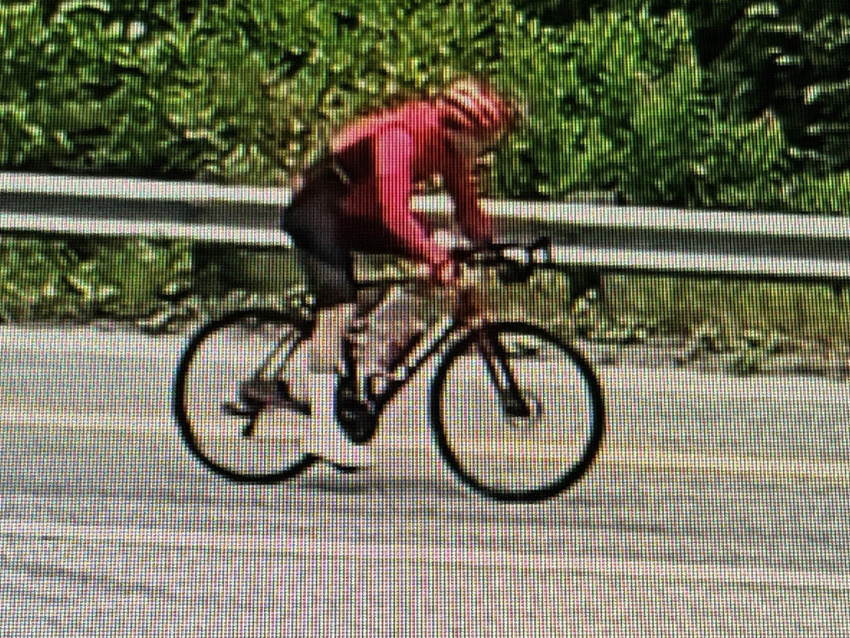 Whatcom Sheriff’s Office seeks bicyclist seen near injury crash on July 11th involving another bicyclist