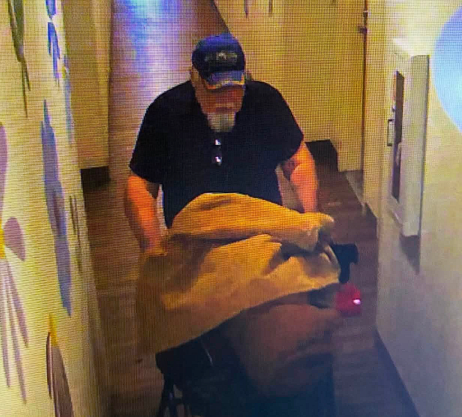 Photo of a missing Bellingham man (July 25, 2026). Source: Bellingham Police Department