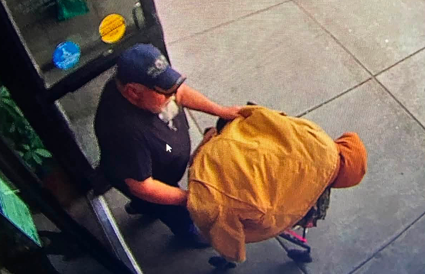 Photo of a missing Bellingham man (July 25, 2026). Source: Bellingham Police Department
