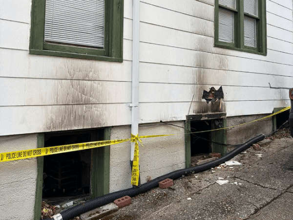 Bellingham man dies in South Hill neighborhood fire