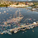Scene of a Beats on the Bay event (August 11, 2026). Photo courtesy of The Pazific